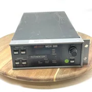 Advanced Energy MDX 500 DC Power Supply, 600V-1A / 1200V-0.5A, 500W w/ LCD