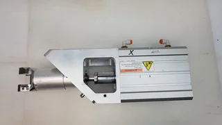 SMC NCDQ2B125-UIA97 0691 Pneumatic Cylinder AMAT 0010-03051 Rev. 007
