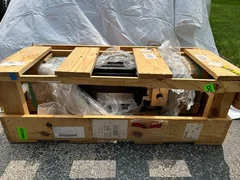 AMAT 0190-70061 Envirco Laminar Flow ULKPA Media 50/60 Hz 340 CFM