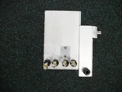 0010-22176 B101 Chiller AC H2O Box Assy
