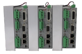 Elmo Motion G-BAS10/230FEHN1A2 Servo Drive AMAT 1080-01353 Lot of 3 Working
