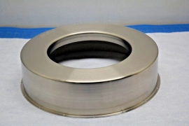 0020-25874 / SHIELD COLLIMATOR LOWER 101, 6", 13", SRC / APPLIED MATERIALS