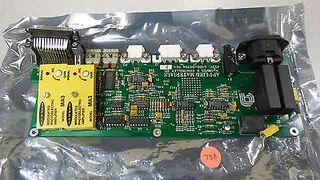 0100-09204, AMAT, CONTROLLER BD H2O VDSII