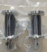Applied Materials 0041-01669 Rev03 Bellows Assembly Semiconductor Spare Part