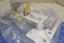 0041-48093 / SST-EDN-1, 6-BANK REMOTE ETHERNET TO DEVICENET SCANNR / AMAT