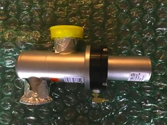 APPLIED MATERIALS AMAT Nor-cal 3870-01244 Isolation Valve Nw40 Pneumatic Inline