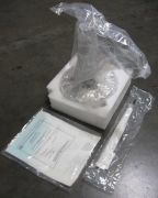 C201866 Applied Materials AMAT 0010-03332 WxZ 8" 200mm Wafer Heater Hot Chuck