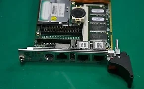 MKS Tenta single board computer AS03720-23 REV 01 AMAT P/N 0190-24007 REV001
