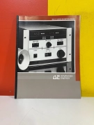 ADVANCED ENERGY INDUSTRIES 5700045 Rev B MDX-1K Magnetron Drive Instruction