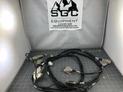 Applied Materials Cable Assembly PN: 0140-11230 REV:004