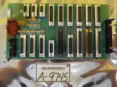 AMAT Applied Materials 0100-00579 System AC Distribution Board PCB Used Working