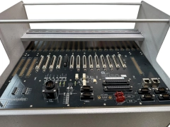 AKT Applied Materials 0100-71485 EtherCAT Backplane Chassis Rev 01