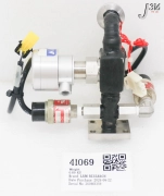 41069 LAM RESEARCH VALVE W/ VACUUM SWITCH 853-347364-001-A-231S