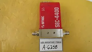 STEC SEC-4400MC-UC Mass Flow Controller AMAT 3030-01413 Used