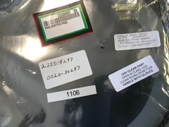 0020-30287, AMAT, ADAPTER RING PUMPING PLATE, 200MM