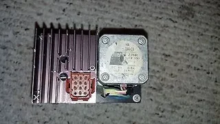 Applied Materials 5000 BW/CVD 100,125,150MM THROTLE VALVE 0010-09035 
