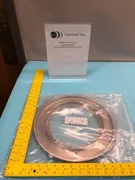 AMAT 0021-20399 CLAMP RING, 8"HOT SNNF, AL, 166428