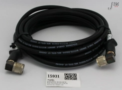 15931 LAM RESEARCH RF CABLE, 6.4M 834-036619-021