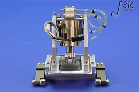 7239 APPLIED MATERIALS SLIT VALVE ACTUATOR W/ SMC CYLINDER 0010-70162