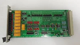 AMAT PCB ASSY, CHAMBER INTERFACE, 0100-35054
