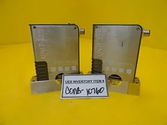 Celerity IFC-125C Mass Flow Controller 12000 SCCM H2 AMAT 0190-28862 Lot of 2