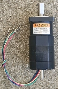 Harmonic Drive RP-11-500-5B Hi-T Drive Step Motor Nikon NSR-S204B Working Spare