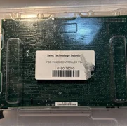 AMAT 0190-76050 VGA VIDEO CONTROLLER,   SEMI TECHNOLOGY SOLUTION