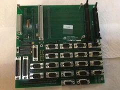 AMAT Serial Video Distribution BD Assy.  P/n 0100-76083, #123