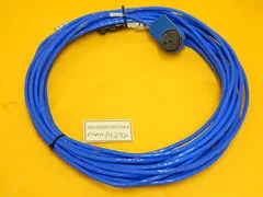 Granville-Phillips 20360161 Transfer Ion Gauge Cable 60 FT AMAT 0190-21446 Used