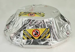 10267 APPLIED MATERIALS VIEW LID ENDURA 2 PRECLEAN CHAMBER (NEW) 0010-24584