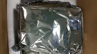 AMAT Applied Materials 0010-36408 RF match DPS