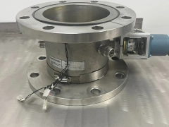 Applied Materials AMAT P/N: 01-83074-00 REV C VACUUM Throttle Valve
