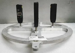 16361 APPLIED MATERIALS JIG FOUR PT LEVEL TOOL TXZ 0040-81042