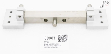39087 LAM RESEARCH SPANNER LONG 3 POSN VALVE 715-003277-001