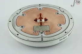 5169 NOVELLUS ESC 200MM HDP MC TYPE 15-118976-00 REV F