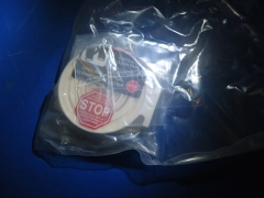 28242 APPLIED MATERIALS HUB CENTER DUAL GAS FEED 0200-08585 New Sealed