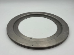 APPLIED MATERIALS 0020-89922 RING DEPOSITION FLANGE AL ARC SPRAY AMAT 300MM AMAT