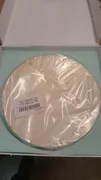 LAM 716-330122-002, Top Plate, Ceramic (Cleaned)