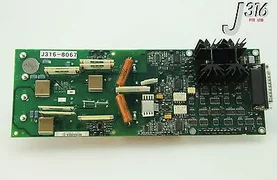 8067 LAM RESEARCH PCB ASSY POWER SUPPLY ESC BICEP HV-RP 810-495659-400