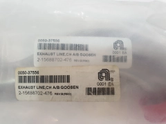 AMAT 0050-37556 EXHAUST LINE CH A/B GOOSEN