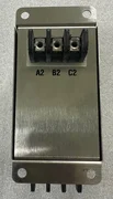 AMAT APPLIED MATERIALS 0040-24217 ENCLOSURE, HV/DC FILTER, BESC