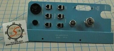 0041-32888 / CHAMBER INTERCONNECT FACE PLATE, 30138 45-10 / APPLIED MATERIALS