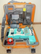 Nikon DTM-522 3â€³ Total Station