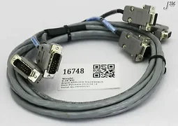 16748 APPLIED MATERIALS HARNESS ASSY,DTLR STATUS GPLIS 0140-38487
