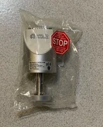 APPLIED MATERIALS AMAT 0190-49690 REV 03 CGA 100 ANALOG GAUGE 0.25 TORR