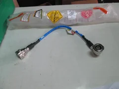 Applied Materials AMAT 0150-22371 Blue RF Cable