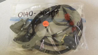 0140-20709, AMAT, HARNESS ASSY EXTERNAL C & D PCII INTERC