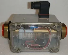 AMAT 1270-01475 Lake Monitors Differential Pressure Flow Meter N4B-6WD-05-L 1"