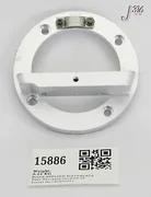 15886 APPLIED MATERIALS BLOCK, MOUNTING, TOP SENSOR LLKA, WBLL 0020-13973