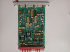 Applied Materials 0100-90071 Cryo pump temp monitor PCB Used 2nd Source Part